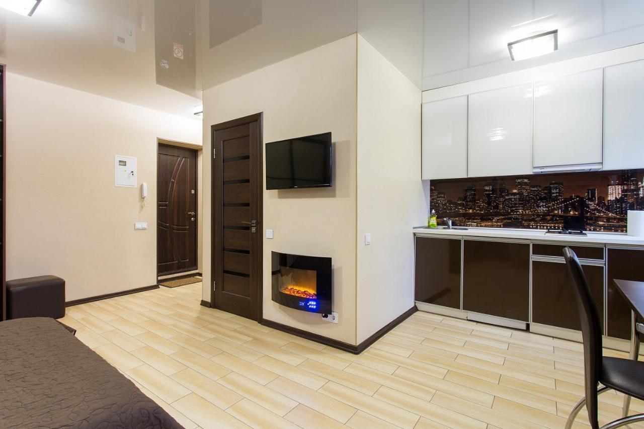 Kharkiv Apartments On Nauky Avenue Room photo