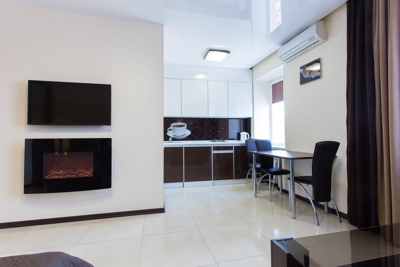 Kharkiv Apartments On Nauky Avenue Exterior photo